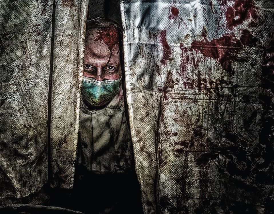 Georgetown Morgue